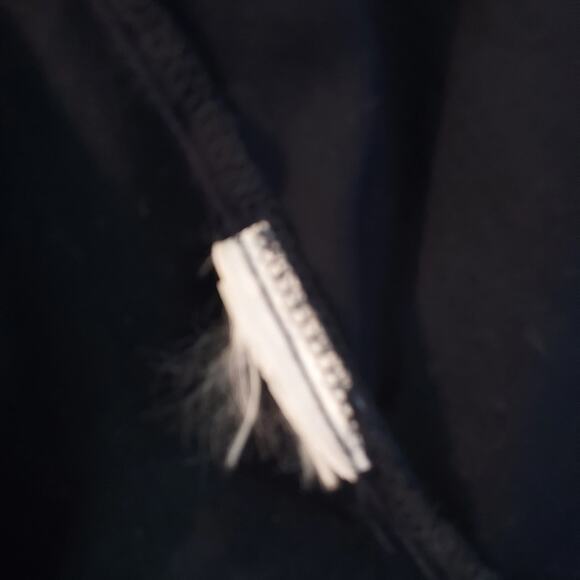 ⭐️5/$20 Ellen Tracy Navy Blue Button Down Size S - Picture 11 of 11